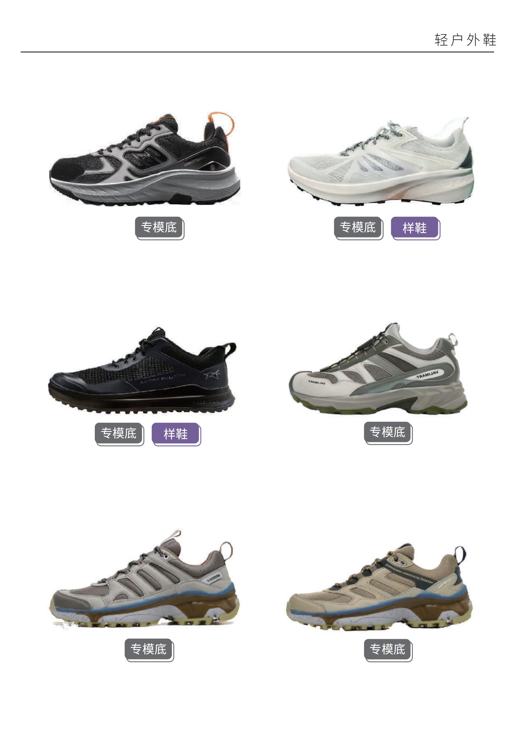 【23年12月刊】惠利玛AI原创设计选品手册 -男鞋